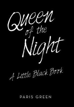 Queen of the Night - Green, Paris