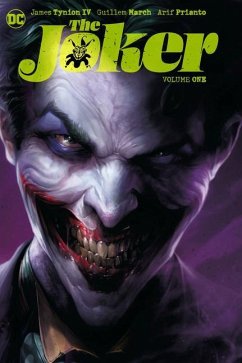 The Joker Vol. 1 - IV, James Tynion; March, Guillem