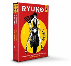 Ryuko Vol. 1 & 2 Boxed Set - Yoshimizu, Eldo