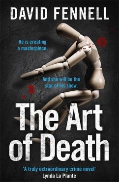 The Art of Death - Fennell, David