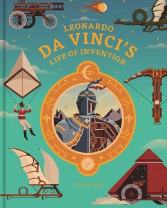 Leonardo da Vinci's Life of Invention - Williams, Jake