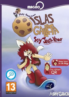 Islas Galleta, Soy Jake Vinny - García, Maky