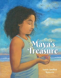 Cover Maya's Treasure