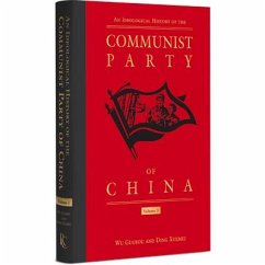 An Ideological History of the Communist Party of China, Volume 3 - Wu, Guoyou