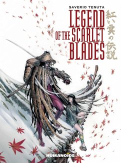 Legend of The Scarlet Blades - Tenuta, Saverio