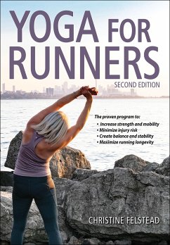 Yoga for Runners - Felstead, Christine