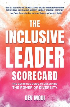 The Inclusive Leader Scorecard - Modi, Dev