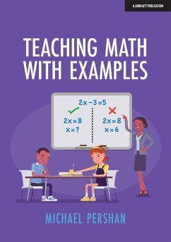 Cover Teaching Math With Examples
