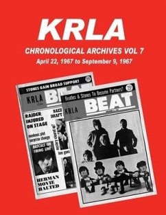 KRLA Chronological Archives Vol 7 - Zenker, Gary