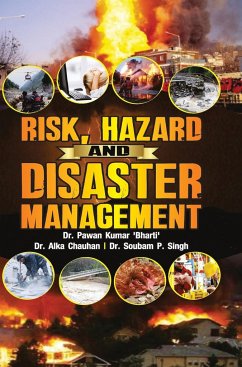 RISK, HAZARD AND DISASTER MANAGEMENT - Bharti, Pawan Kumar