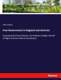Free Government in England and America