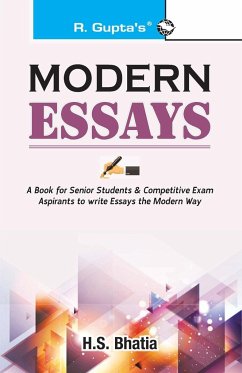 Modern Essays - Rph Editorial Board