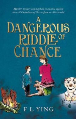 Cover A Dangerous Riddle of Chance