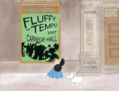 Fluffy and Tempo visit Carnegie Hall - Esartia, Khatia
