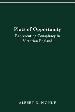 PLOTS OF OPPORTUNITY - Pionke, Albert D.