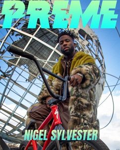 Preme Magazine Black Bmx Edition - Magazine, Preme