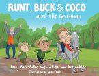 Runt, Buck, and Coco and The Goatman