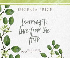 Learning to Live from the Acts - Price, Eugenia