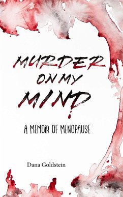 Murder on my Mind - Goldstein, Dana