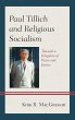 Paul Tillich and Religious Socialism - Bild 1