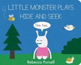 Little Monster Plays Hide and Seek