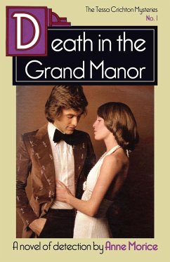 Death in the Grand Manor - Morice, Anne