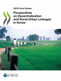 Cover Perspectives on Decentralisation and Rural-Urban Linkages in Korea