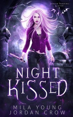 Cover Night Kissed