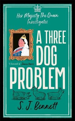 Cover THREE DOG PROBLEM