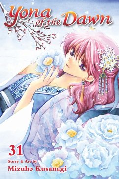 Cover Yona of the Dawn, Vol. 31