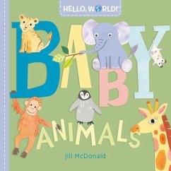 Hello, World! Baby Animals - McDonald, Jill