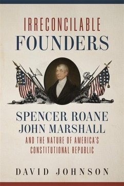 Irreconcilable Founders - Johnson, David