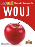 Wouj (Red)