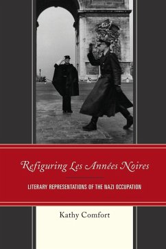 Refiguring Les Années Noires - Comfort, Kathy Refiguring Les Années Noires - Comfort, Kathy