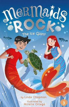 The Ice Giant - Chapman, Linda