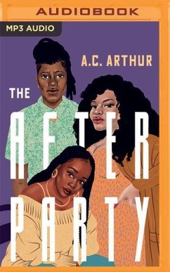 The After Party - Arthur, A. C.