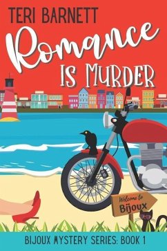 Romance is Murder - Barnett, Teri