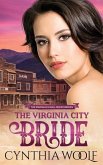 The Virginia City Bride: Historical Western Romance