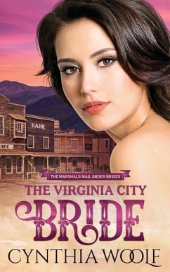 The Virginia City Bride: Historical Western Romance - Woolf, Cynthia