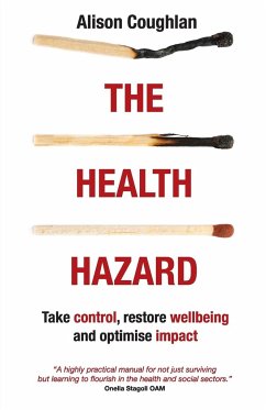 The Health Hazard - Coughlan, Alison