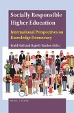 Socially Responsible Higher Education: International Perspectives on Knowledge Democracy