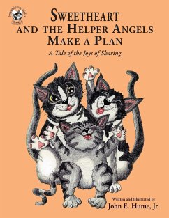Sweetheart and the Helper Angels Make a Plan - Hume Jr., John E.