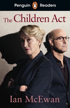 Penguin Readers Level 7: The Children Act (ELT Graded Reader) (eBook, ePUB) - McEwan, Ian