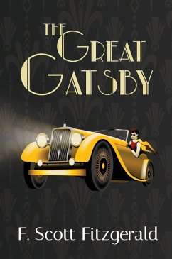 The Great Gatsby (A Reader's Library Classic Hardcover) - Fitzgerald, F. Scott