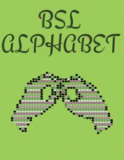 BSL Alphabet. British Sign Language - Publishing, Cristie