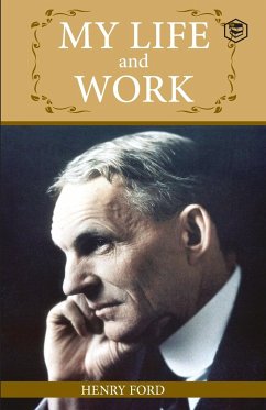 My Life And Work - Ford, Henry