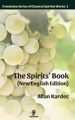 The Spirits' Book (New English Edition) - Kardec, Allan