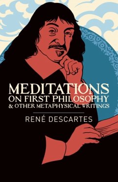 Meditations on First Philosophy & Other Metaphysical Writings - Descartes, Rene