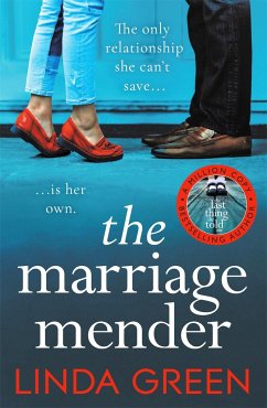 Cover The Marriage Mender