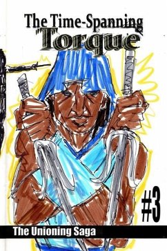 The Time-Spanning Torque #3 - Rodrigues, José L. F.